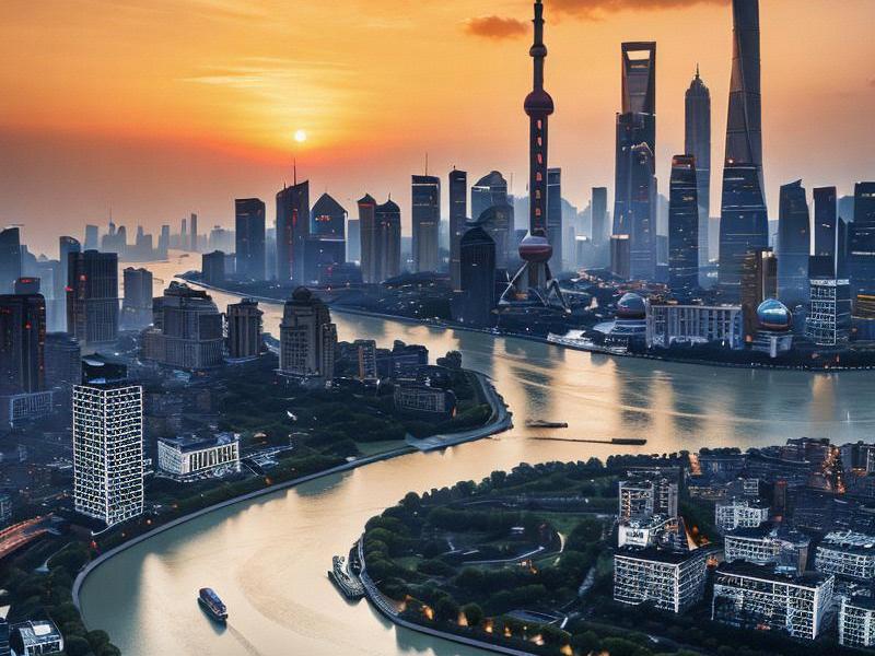 Shanghai's Neighboring Regions: A Journey Through Cultural and Economic Integration