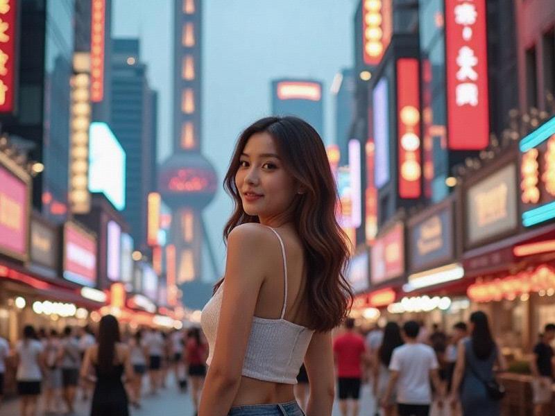 Shanghai 2040: How China's Gateway City Is Reinventing Urban Civilization