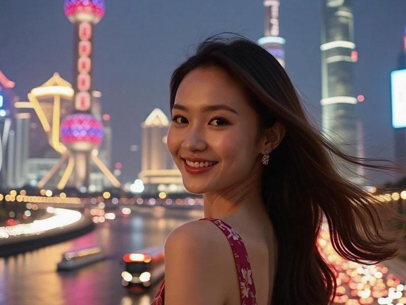 Shanghai Glamour: How the City's Women Are Redefining Chinese Femininity in 2025