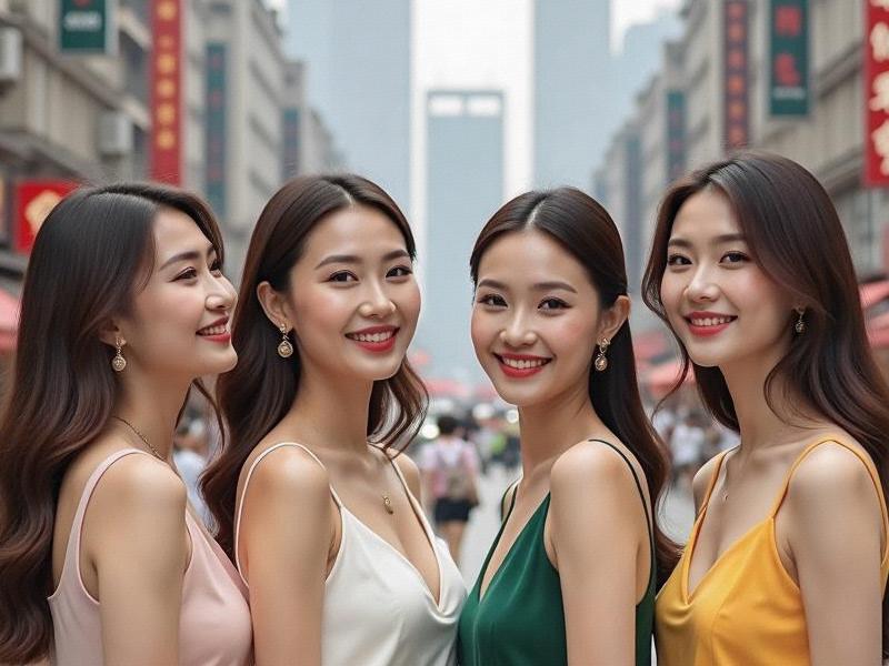Shanghai’s Evolution: A Tapestry of Tradition and Technological Innovation