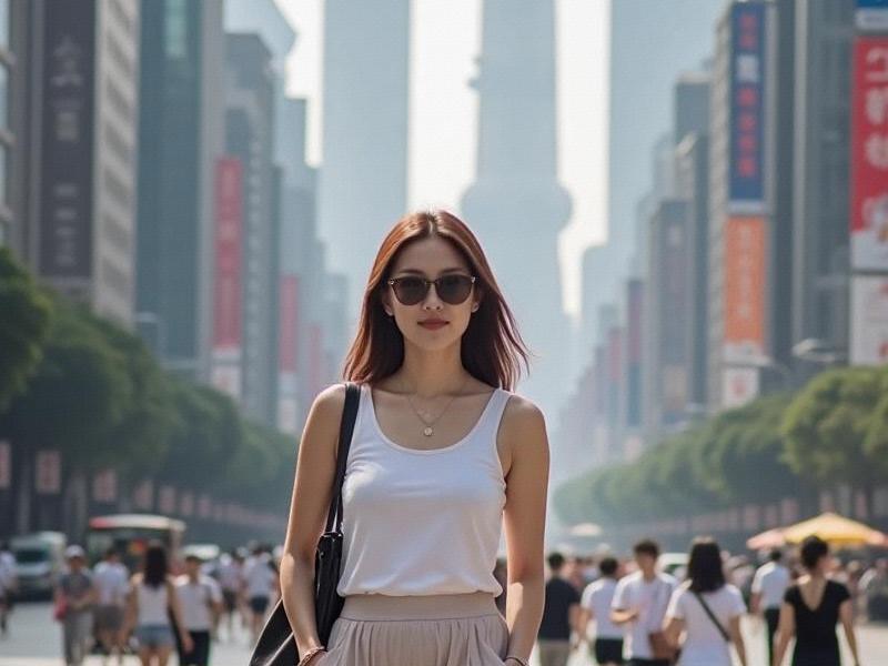 Shanghai 2045: The Paradox of Preservation and Progress in China's Global City