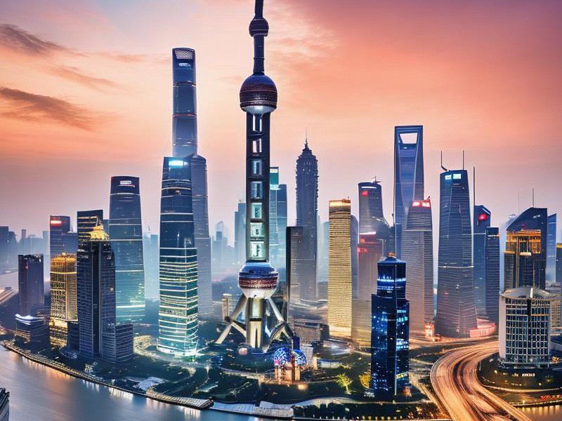 Shanghai and Its Surrounding Areas: Exploration of its Prosperity in Economy and Culture