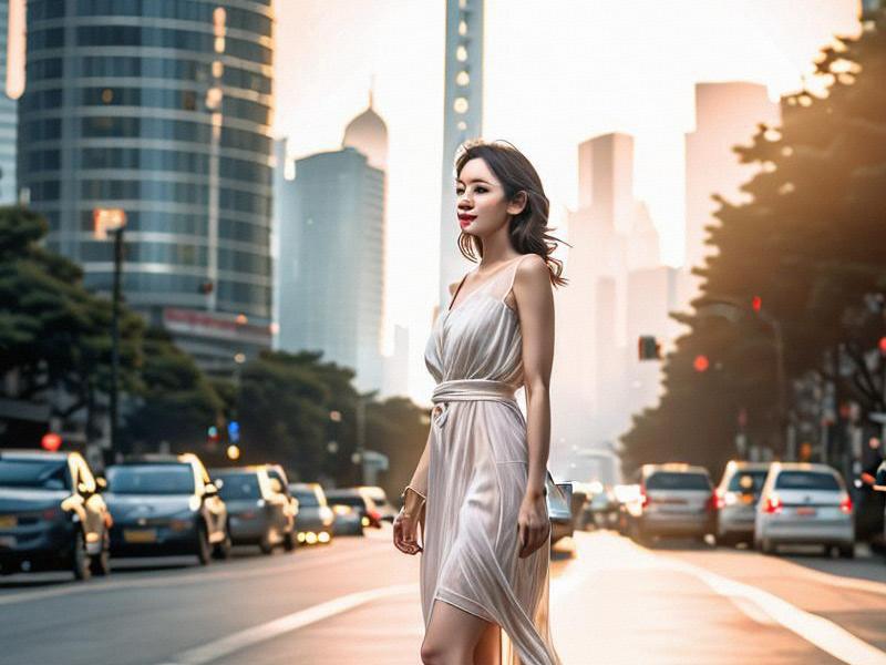 Shanghai's Sustainable Development Journey and Its Surroundings