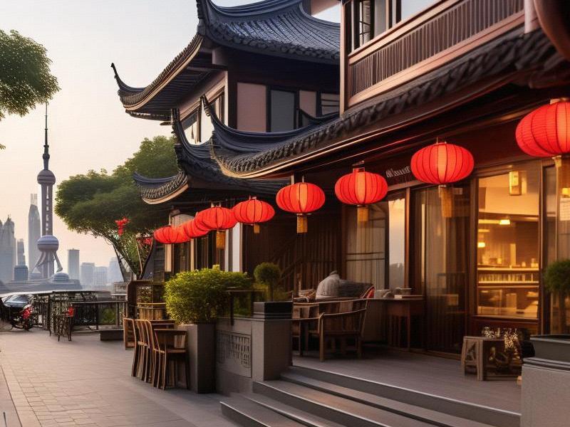Exploring the Dynamic Neighborhoods of Shanghai: A Journey Through Culture, Innovation, and Tradition