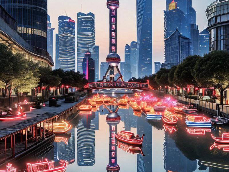 Shanghai and Its Surroundings: A Comprehensive Overview of the Region's Development and Culture