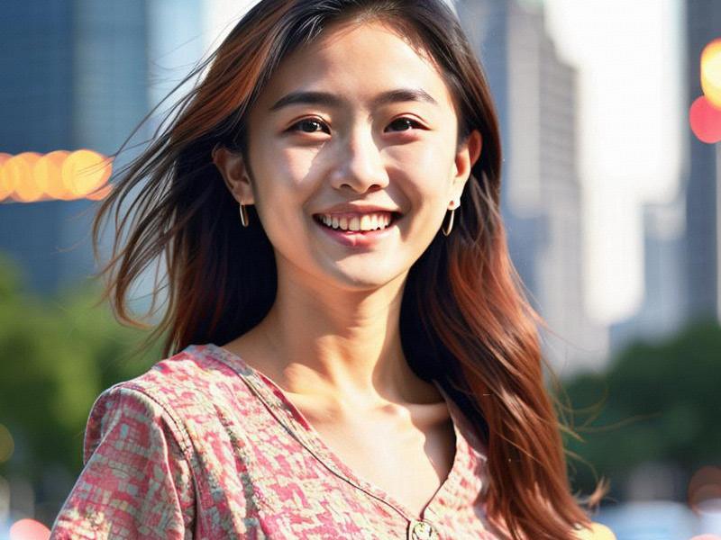 A Profile of Elegant Shanghai Beauties: A Blend of Tradition and Modernity
