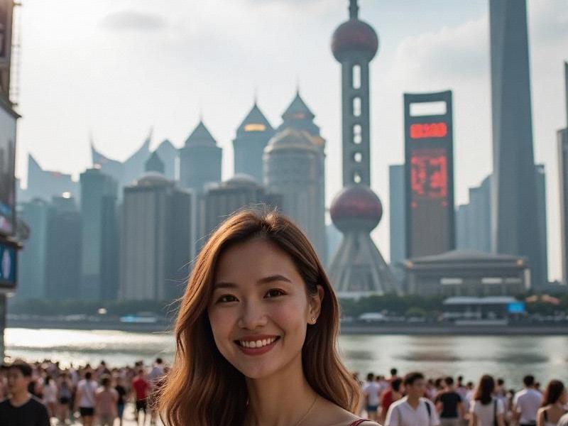 Shanghai After Dark: The High-Tech Reinvention of Urban Nightlife