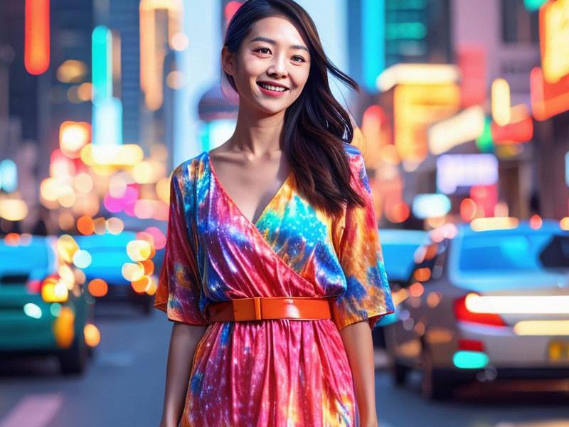 Shanghai's Elegant Beauties: A Blend of Tradition and Modernity
