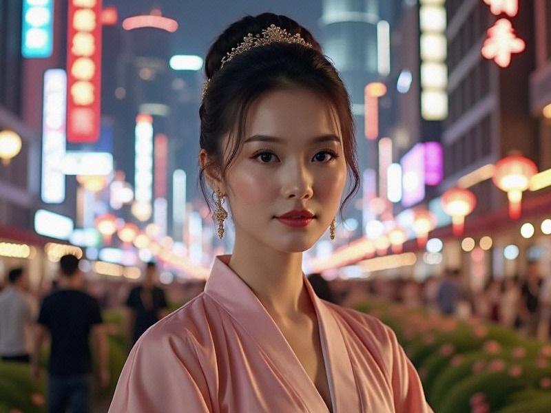 【特稿】摩登密码：从月份牌到元宇宙的上海美人图鉴