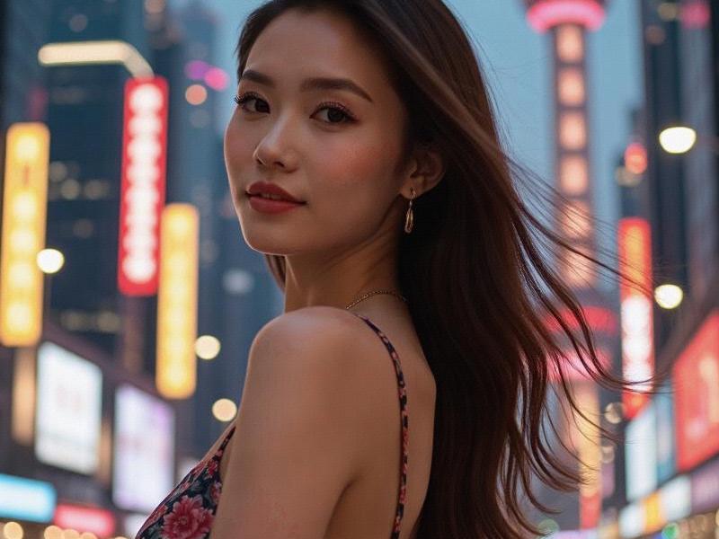 Shanghai Chic: The Evolution of Urban Beauty in China's Global Metropolis