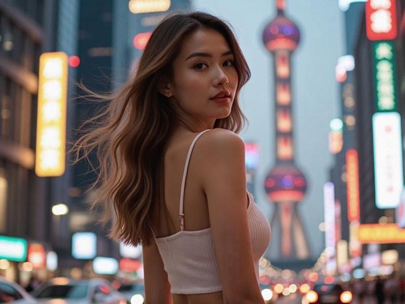 《摩登与传统的交响诗：上海女性的十二时辰图鉴》