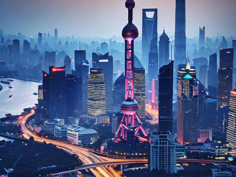 Shanghai and Its Dynamic Surroundings: A Comprehensive Overview