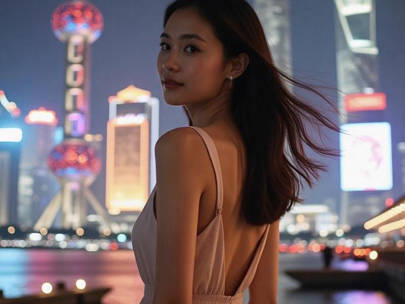 Shanghai's Green Renaissance: Engineering a Carbon-Neutral Future
