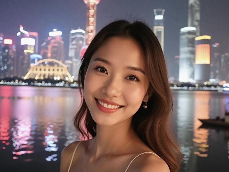 The Shanghai Glow: Decoding the Allure of China's Most Cosmopolitan Women