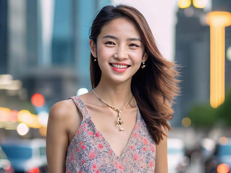 Shanghai Beauties: A Blend of Tradition and Modernity