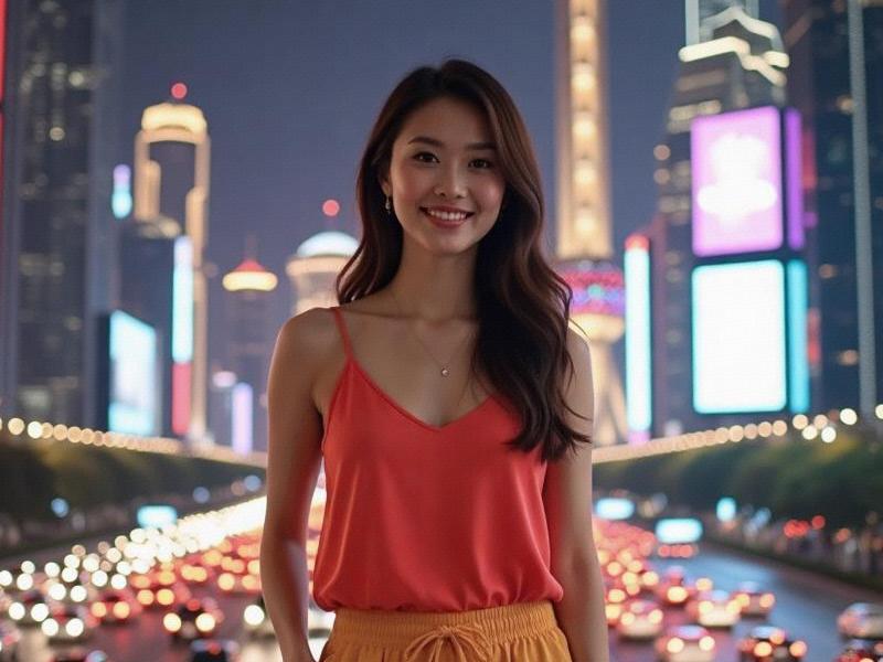 Shanghai's New Generation of Women: Crafting a Unique Urban Identity