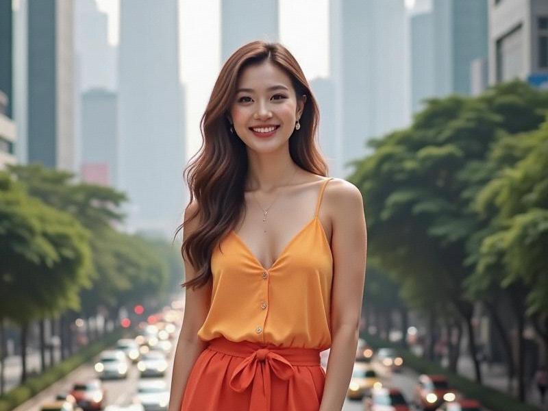 The Shanghai Beauty Paradox: Tradition Meets Avant-Garde in China's Fashion Capital