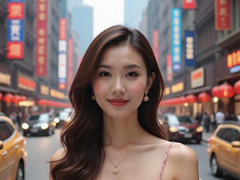 Shanghai's Beauty Revolution: How China's Cosmopolitan Capital is Rewriting Feminine Ideals