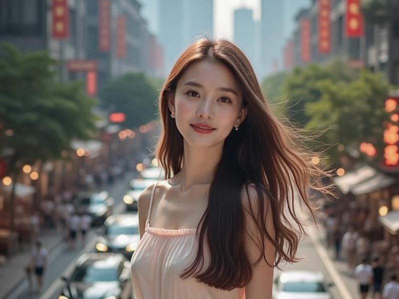 The Shanghai Paradox: How the City's Women Are Reinventing Chinese Femininity