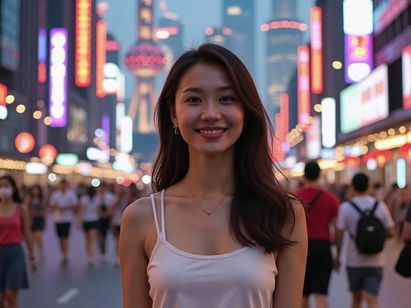 Shanghai Femininity Redefined: How the City's Women Are Shaping China's Future