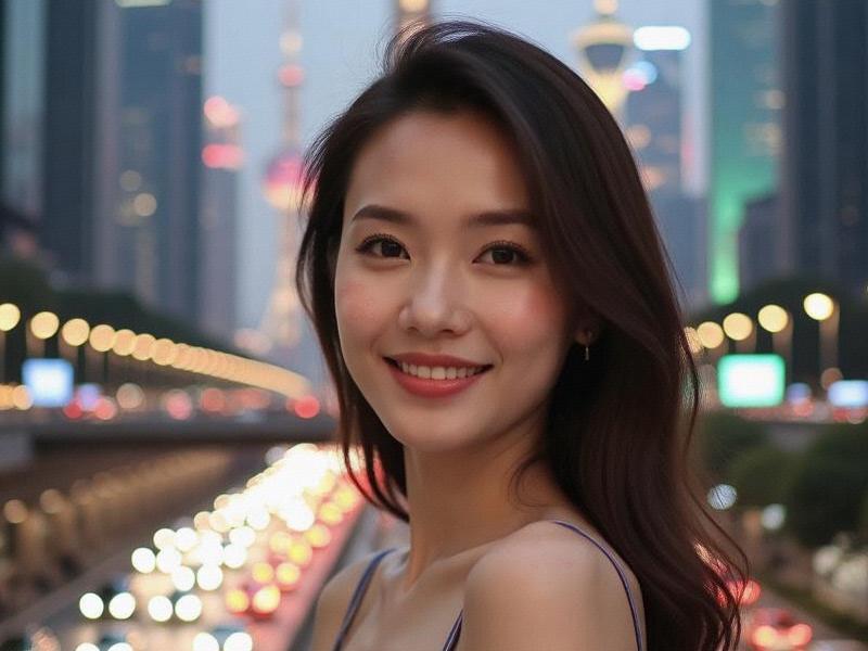 The Shanghai Sophisticate: Redefining Modern Chinese Femininity