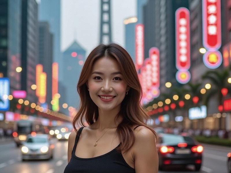 Shanghai 2025: The Reinvention of China's Global Megacity