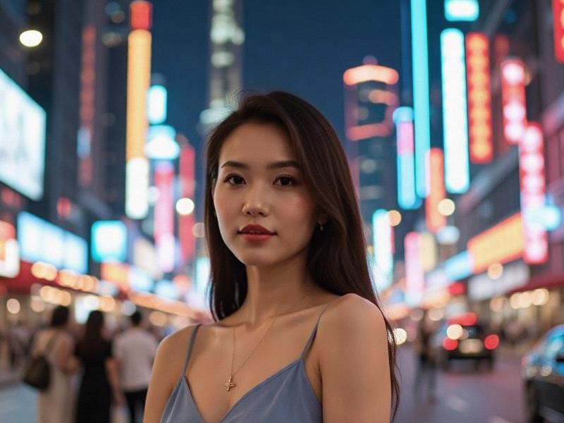 The Paradoxical Shanghai Woman: How China's Most Cosmopolitan City Redefines Femininity