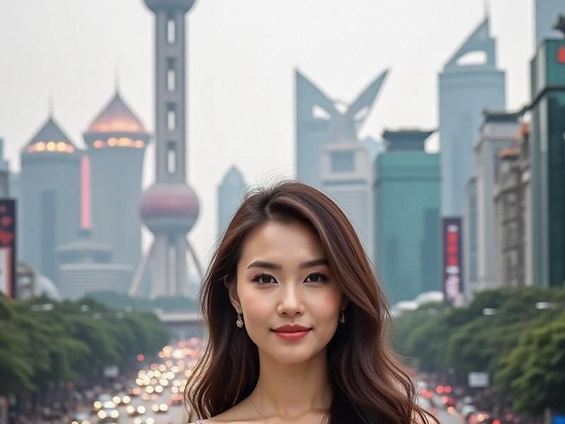 Shanghai's Digital Revolution: How China's Economic Capital Is Building the City of Tomorrow