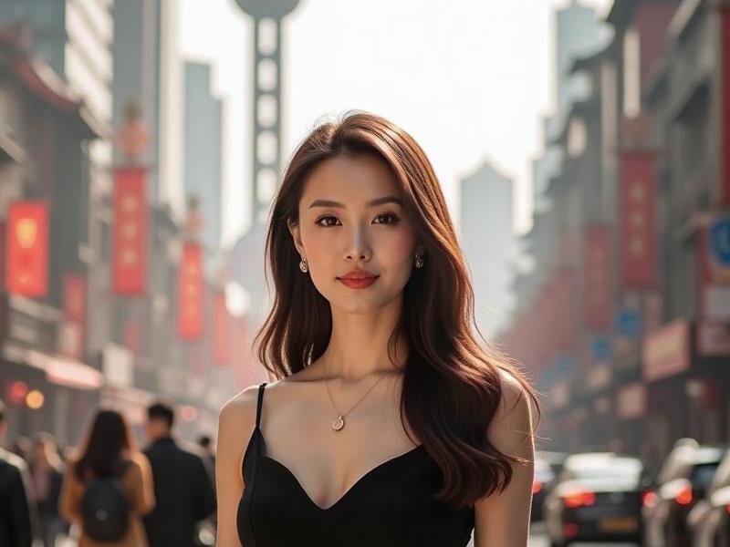 【霓虹与书卷：上海女性的世纪肖像】
