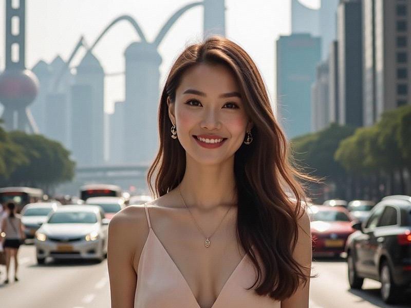 The Shanghai Glamour: Exploring the Unique Charm of China's Most Stylish Women