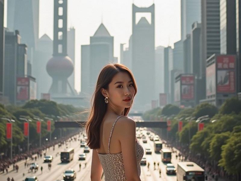 Shanghai Women 2025: Redefining Beauty and Success in China's Global City
