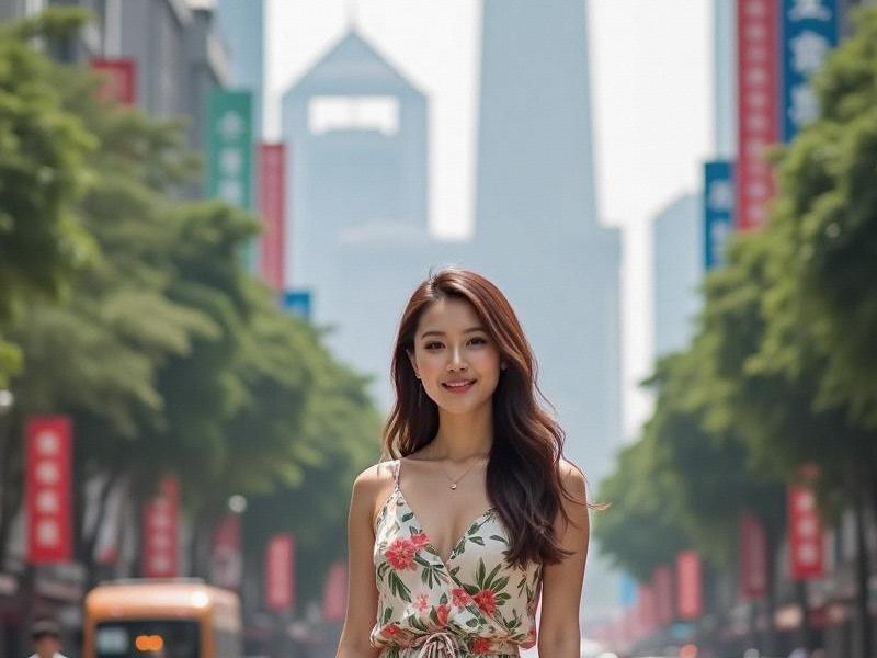 Cosmopolitan Femininity: How Shanghai Women Are Reshaping China's Gender Narrative