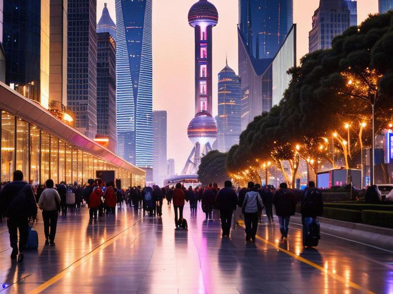 Shanghai's Thriving Entertainment Scene: A Venue-by-Venue Exploration