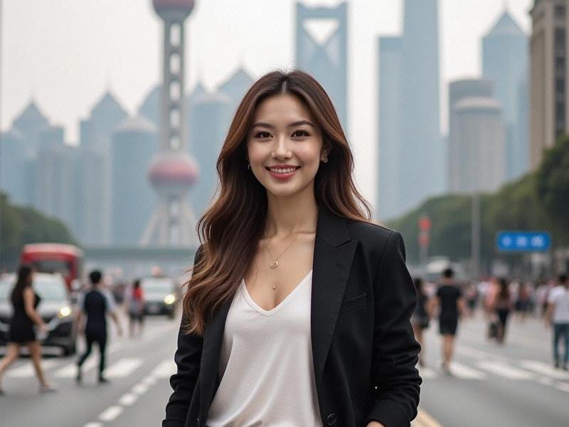水乡与摩天：上海都市圈的千年对话