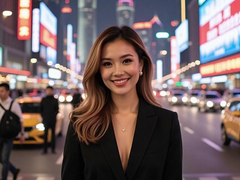【海派美人算法】从月份牌到量子像素：上海女性的百年美学战争