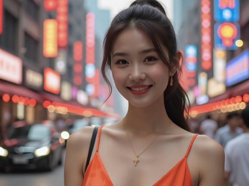 Shanghai's New Beauty Paradigm: Where East Meets West in Cosmopolitan Elegance