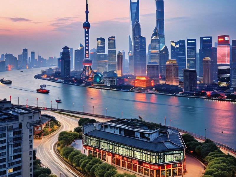 Shanghai's Vibrant Lifestyle: A Blend of Tradition and Modernity