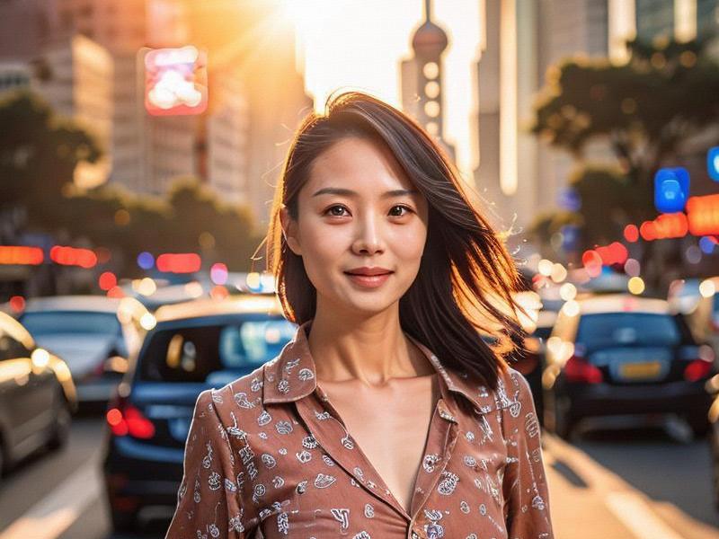 Exploring The Metropolitan Edge: Shanghai's Enchanting Periphery