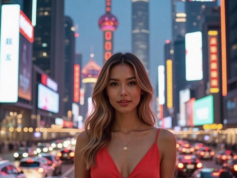 Shanghai 2030: Where Futurism Meets Heritage in China's Global City