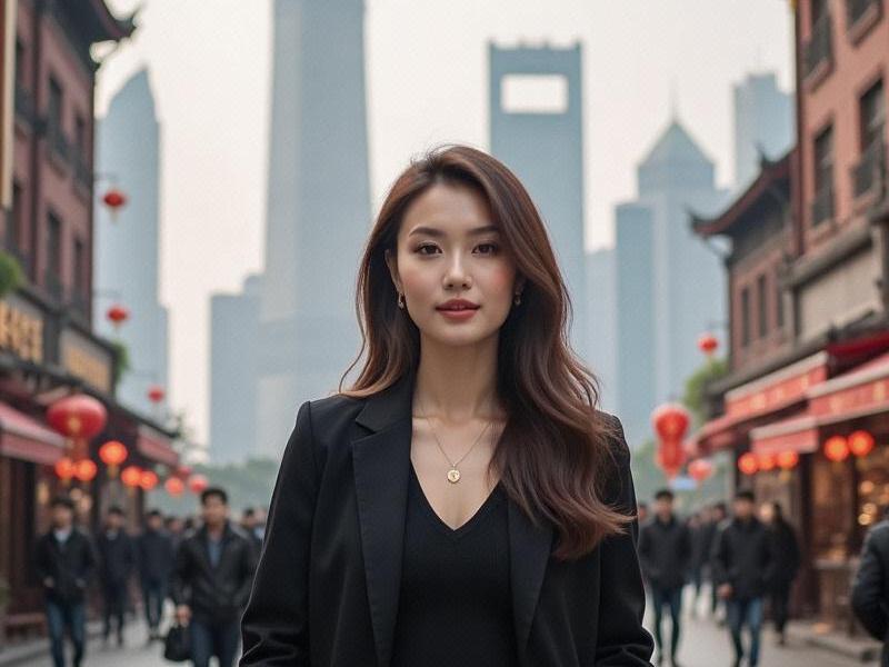 【摩登密码：解码上海女性的百年审美基因】