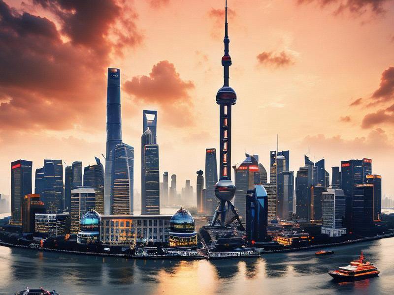 Shanghai's Renaissance: A Journey Through the City's Cultural and Technological Revival