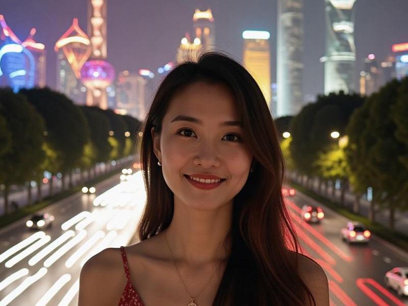 Shanghai's Modern Goddesses: How the City's Women Are Redefining Beauty, Ambition and Cultural Identity