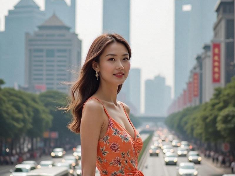 Shanghai’s Quantum Dynasty: Where Ancient Canals Meet AI-Powered Futures