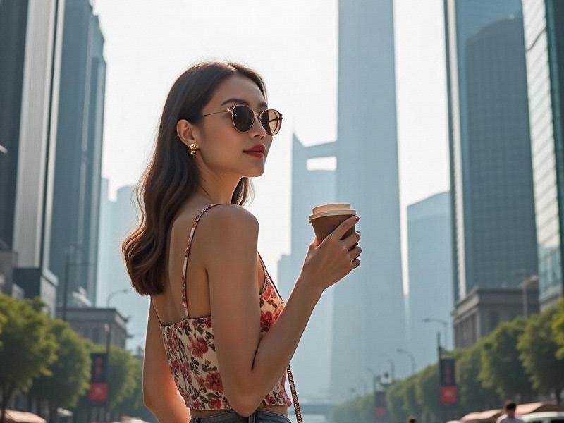 Shanghai's New Generation: How the City's Women Are Redefining Chinese Femininity
