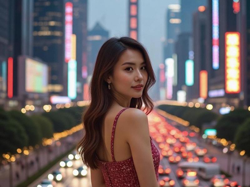 Shanghai 2025: Where Ancient Canals Meet Quantum Computing - The Making of China's Future City