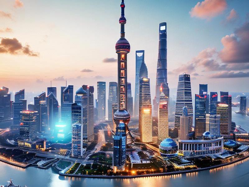 Shanghai's Journey to Becoming a Global Innovation Hub