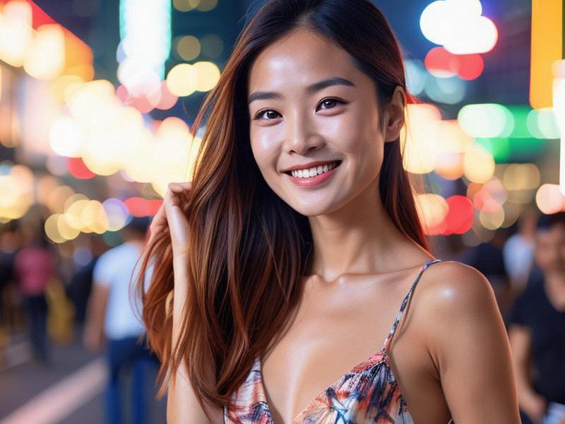 Shanghai: A Dynamic Hub of Innovation and Culture in East China