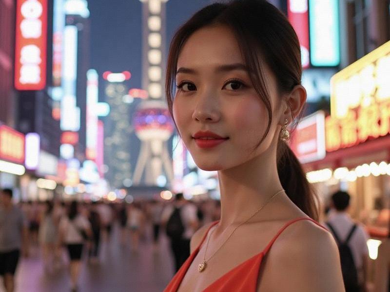 Shanghai 2025: Where Futurism Meets Heritage in China's Global Metropolis