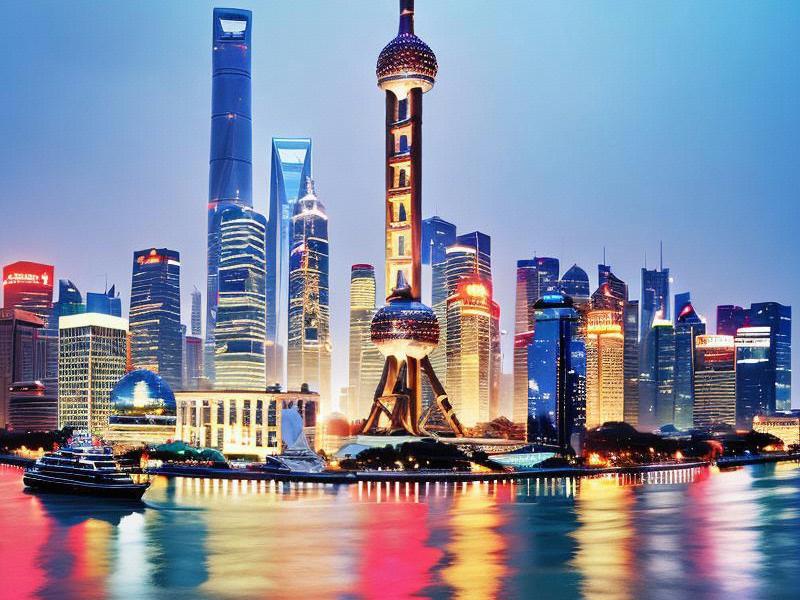 Shanghai and the Dynamic Regions Around It: A Comprehensive Overview