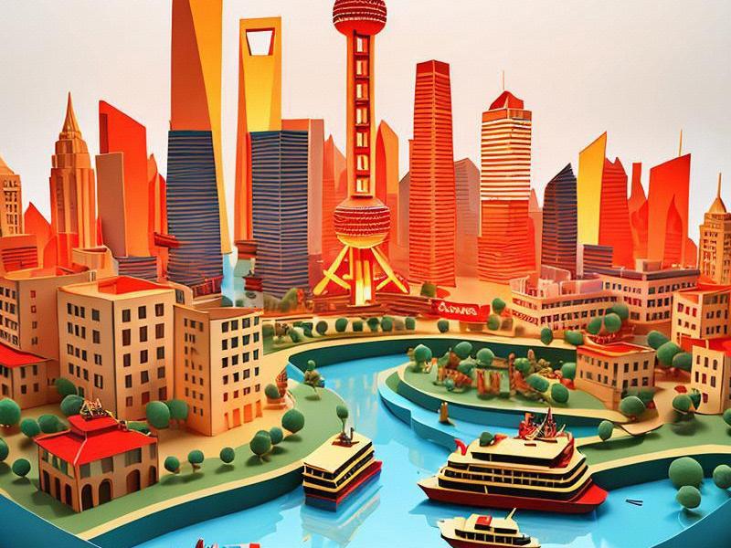Shanghai's Thriving Entertainment Scene: A Hub of Culture and Fun